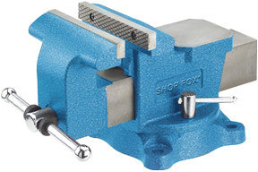 4" Metal Shop Benchtop Bench Top Table Work Vise - tool