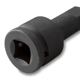 3 Piece Long Extension Bar Set for 3/4" Drive Ratchet Wrench Socket Tool