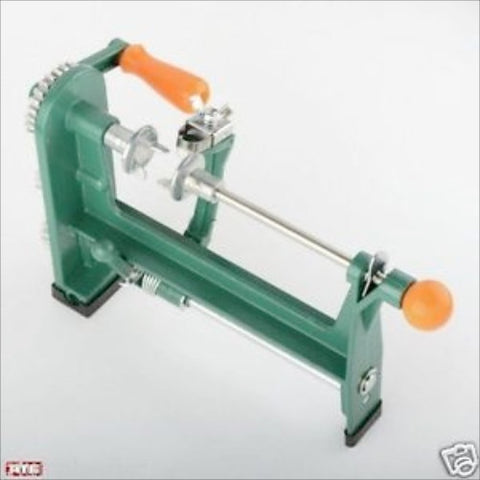 Manual Crank Hand Operated Apple Potato Peeler Slicer Peeling Machine Corer Tool - tool