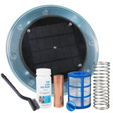 Solar Pool Ionizer
