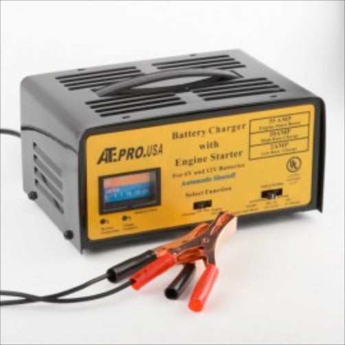 Portable Auto Battery Charger With Boost Starter - tool