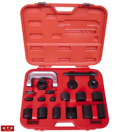 Deluxe Heavy Duty Ball Joint Service Tool Set - tool
