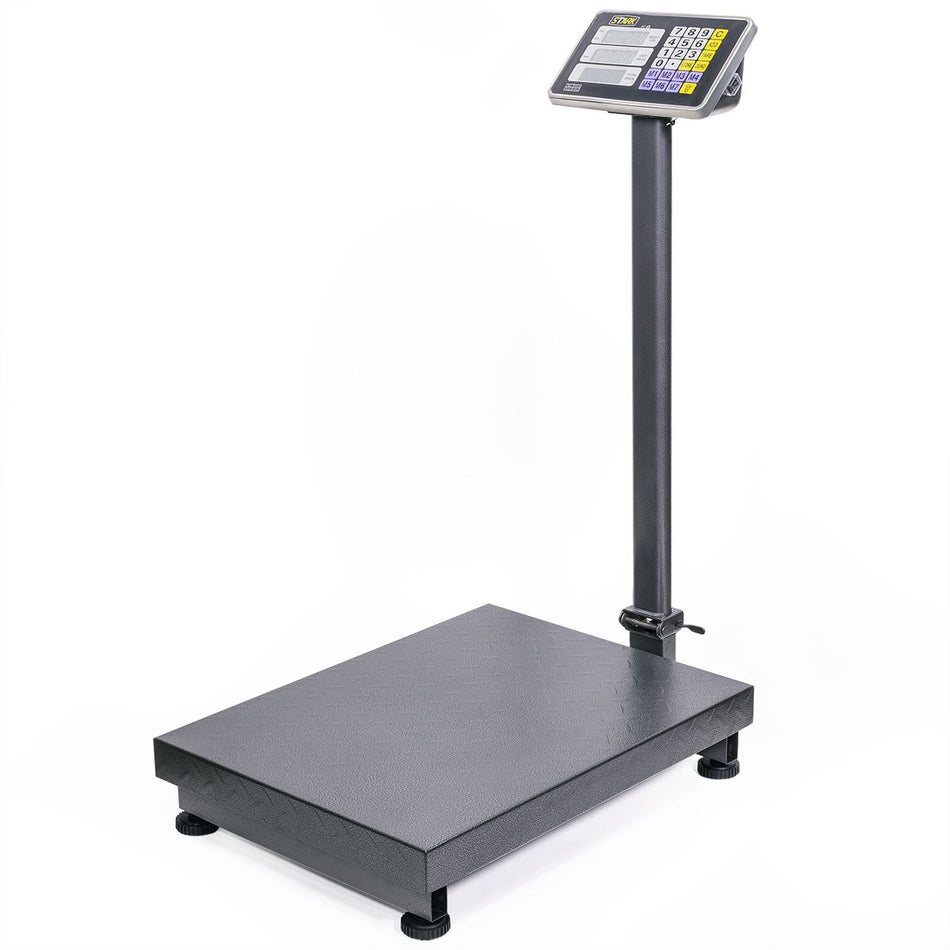 Digital Floor Platform Shipping Scale