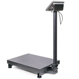 Digital Floor Platform Shipping Scale