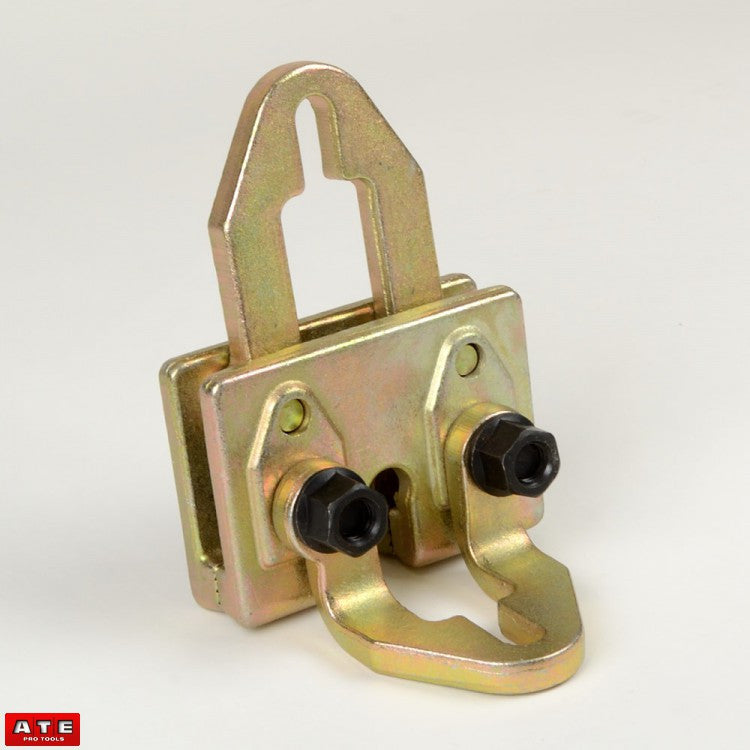 5 Ton Right Angle Auto Body Repair Pull Pulling Clamp Frame Repair - tool