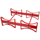 Steel Drum Storage Rack For 55 Gal Metal Drums Stackable
