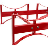 Steel Drum Storage Rack For 55 Gal Metal Drums Stackable
