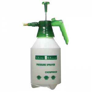 Hand-Held Pressure Liquid Pump Sprayer - tool