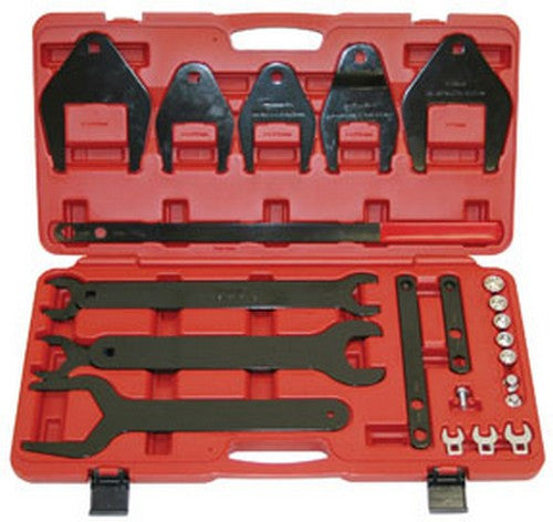Fan Clutch Removing/Installing Set and Serpentine Belt Tool and Accessories