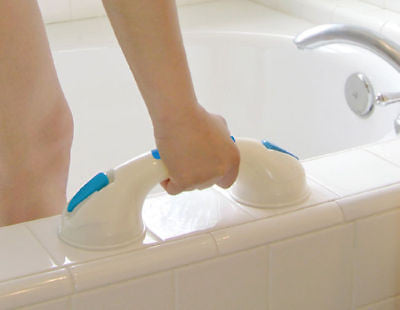 Shower and Bath Tub Safety Grip Suction Grab Handle - tool