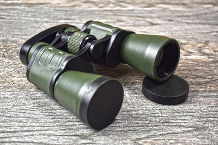 Full Sized Hunting Wildlife Binoculars - tool