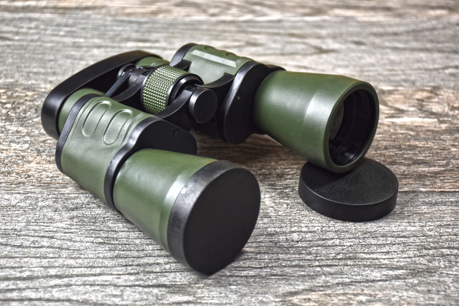 Full Sized Hunting Wildlife Binoculars - tool