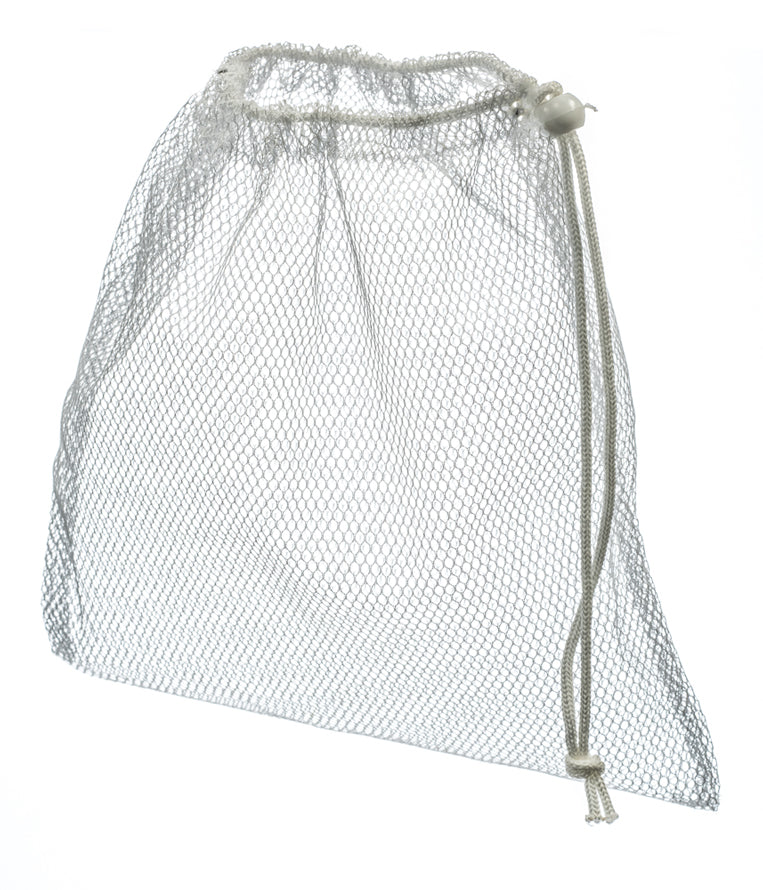 3PC Large Drawstring Netted Mesh Laundry Bags - tool