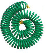 50 Foot Retractable Watering Drinking Water Garden Self Retracting Recoil Hose - tool