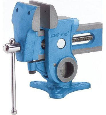 Parrot Wood Bench Top Vise Woodworkers Luthier Guitar Swiveling Wood Tool Vise - tool