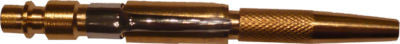 Brass Mini Small Air Pocket Pencil Blow Gun Tool Blower - tool