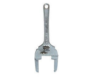 Adjustable Spud Lock Nut Plumbing Wrench Tool - tool