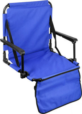 Folding Portable Camping Beach Lawn Chair Seat Cushion - tool