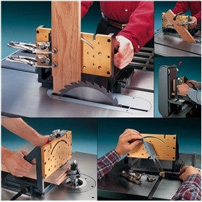 Right Angle Jig for Table Saw Shaper Wood Router Tool - tool