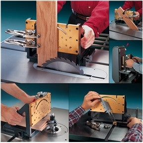 Right Angle Jig for Table Saw Shaper Wood Router Tool - tool