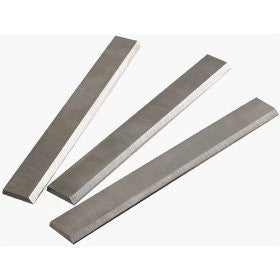 6" Set Steel Jointer Replacement Planer Blades Knives for Joiner Delta Sears - tool