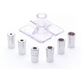 Self Centering Drill Bit Guide Jig - tool