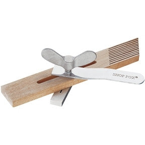 Wood Feather Board for Table Saw Hold Down Safety Jig Featherboard Set - tool