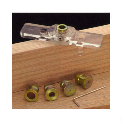Wood Drill Bit Centering Drilling Tool Jig Dowel Hole - tool