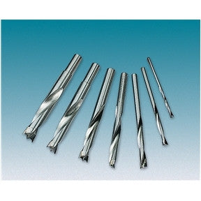 7 Piece Carbide Tipped Brad Point Drill Bit Set for Wood - tool
