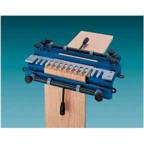 12" Dovetail Wood Joint Making Router Template Jig - tool