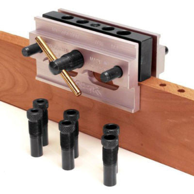 Self Centering Doweling Drill Jig - tool