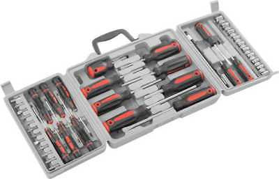 Mini Big Screwdriver Kit Nut Driver Bit Tork Tool Set Torx Nutdriver Flexible - tool