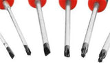 Mini Big Screwdriver Kit Nut Driver Bit Tork Tool Set Torx Nutdriver Flexible - tool