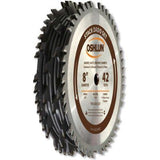 8" Carbide Tipped Stacked Dado Saw Stack Blade Tool Set - tool