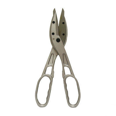 Sheet Steel Metal Aluminum Hand Cutting Tin Snips Scissors Tools Cutters Snipper - tool