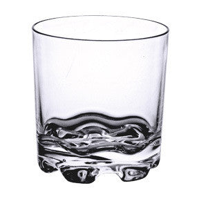 Polycarbonate Plastic Unbreakable Rock Cocktail Glass Glasses for Bar - tool