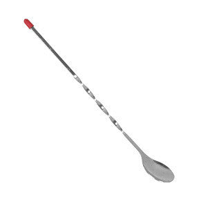 Stainless Deluxe Bar Drink Bartender Stirring Spoon - tool