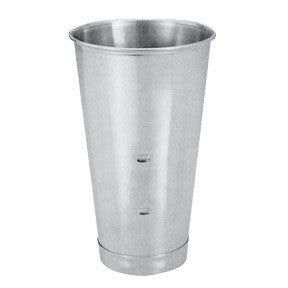 30 oz Stainless Steel Malt Milkshake Milk Shake Mixer Mixing Cup - tool