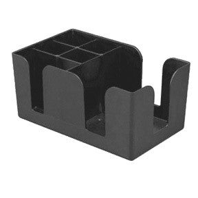 Bar Top Caddy Organizer Holder for Straws Napkins Rack - tool