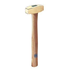 Solid Brass Head Smith and Wesson Gunsmith Hammer Tool - tool