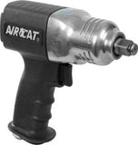 Aircat 1/2" Drive Mini Composite Air Cat Impact Wrench - tool