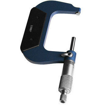 3 to 4" Outside Precision 3-4 Od Micrometer Gage Tool - tool