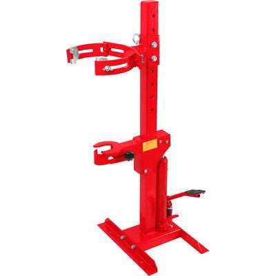 Hydraulic Coil Spring Compressor Macpherson Strut Tool - tool
