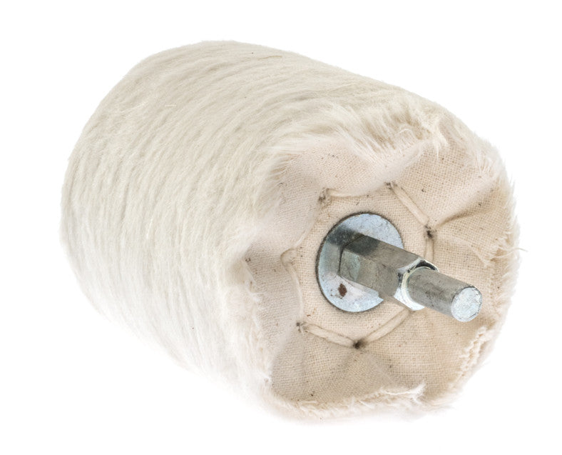 Polishing Buff Cylinder Shape - tool