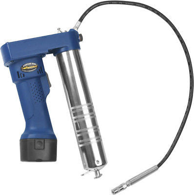 12V Electric Battery Powered Power Operated Grease Gun Tool Kit - tool