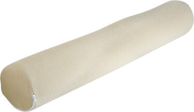 Round Tube Roll Adjustable Memory Foam Twist Neck Sleep Support Pillow - tool