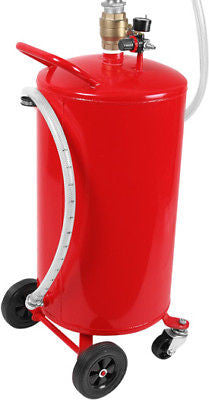 Portable Auto Car Waste Motor Oil Removal Storage Tank - tool