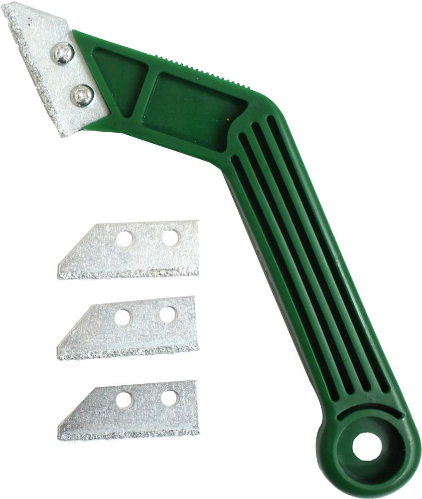 Hand Grout Remover Tool - tool