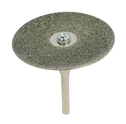Mini Diamond Cut-Off Wheel for Dremel Rotary Tool - tool