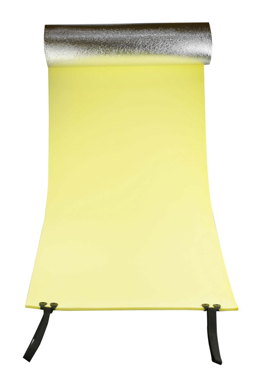 Roll Up Insulated Camping Mattress Pad - tool